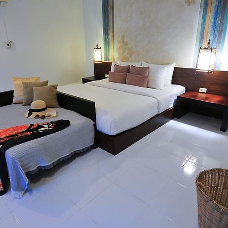 Palm Resort Krabi Ban Ko Kwang ภายนอก รูปภาพ