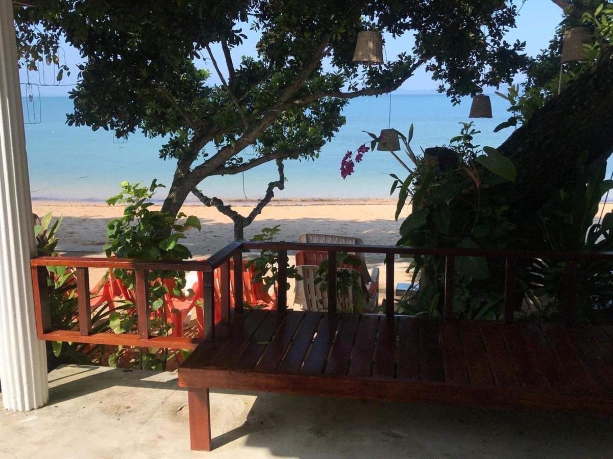 Palm Resort Krabi Ban Ko Kwang ภายนอก รูปภาพ