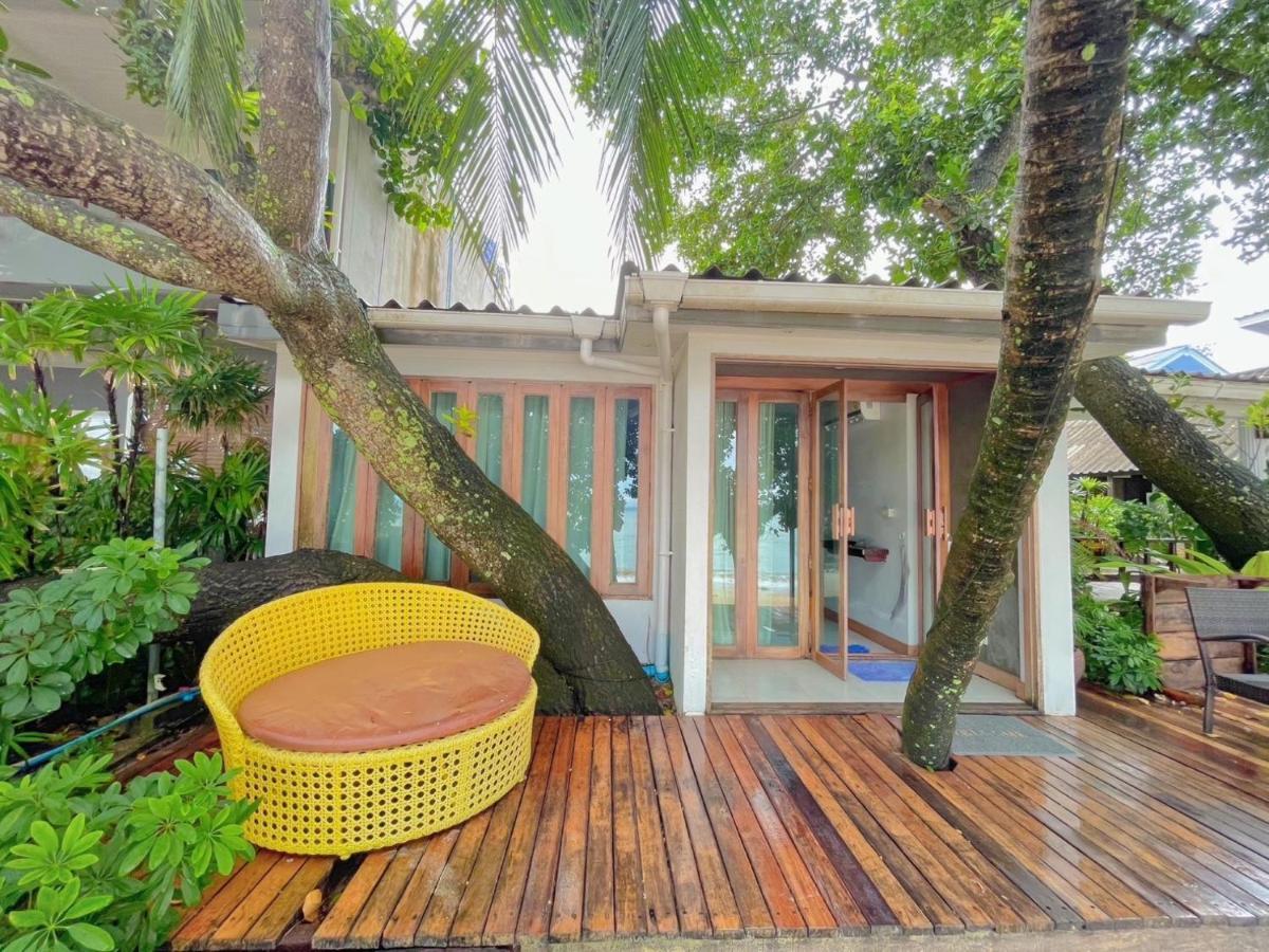 Palm Resort Krabi Ban Ko Kwang ภายนอก รูปภาพ