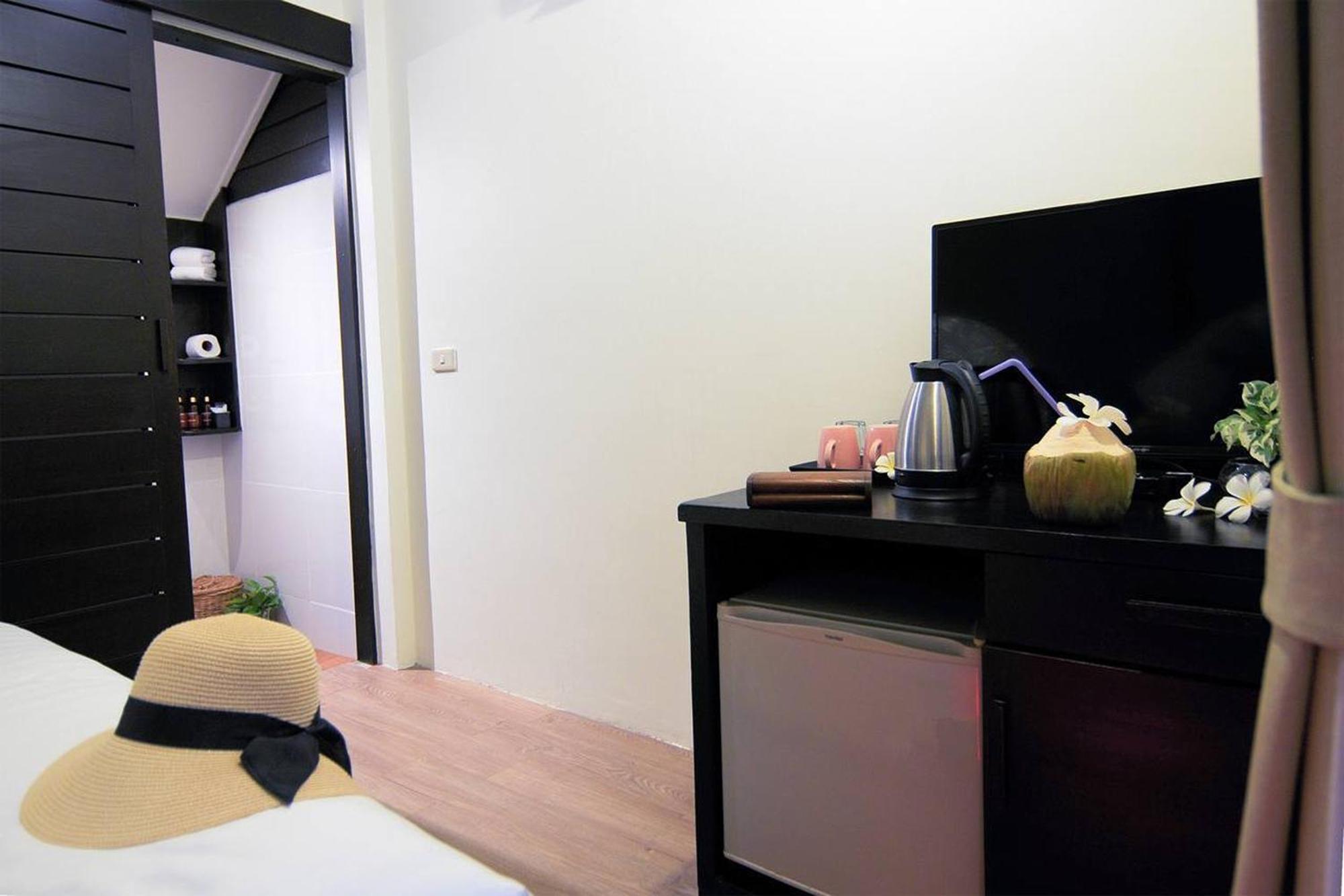 Palm Resort Krabi Ban Ko Kwang ภายนอก รูปภาพ