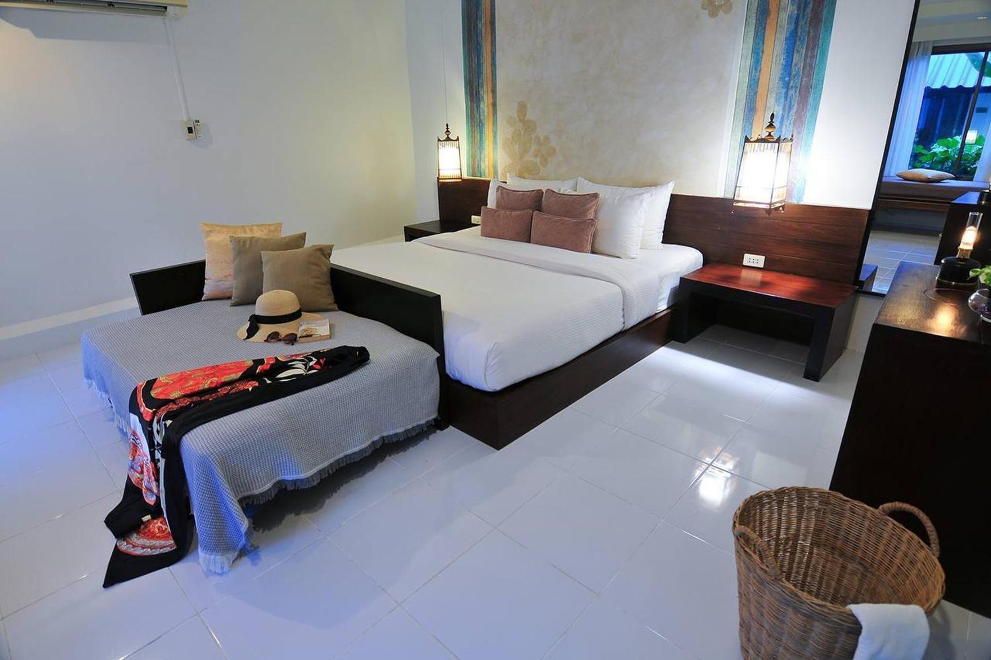 Palm Resort Krabi Ban Ko Kwang ภายนอก รูปภาพ