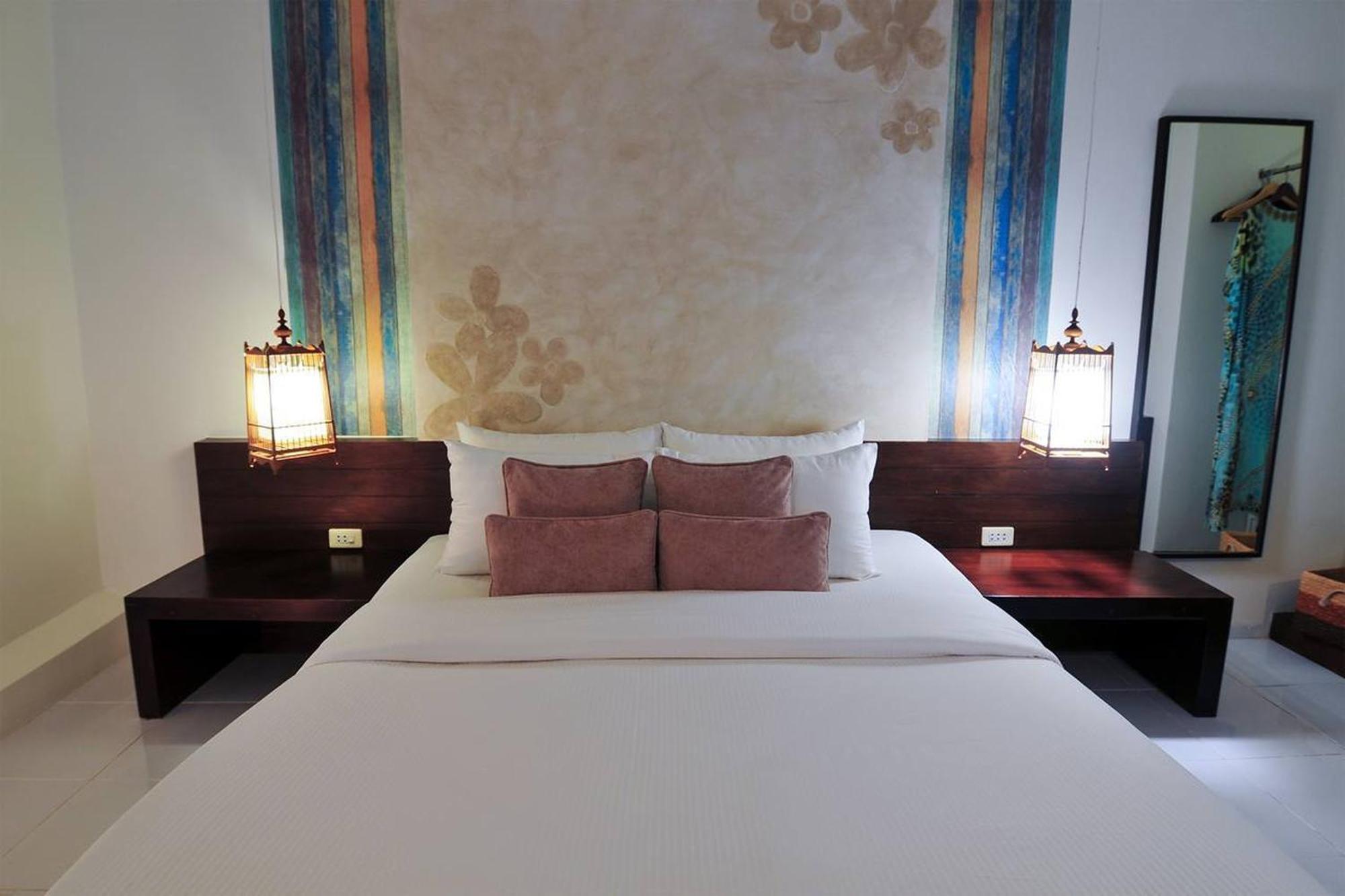 Palm Resort Krabi Ban Ko Kwang ภายนอก รูปภาพ