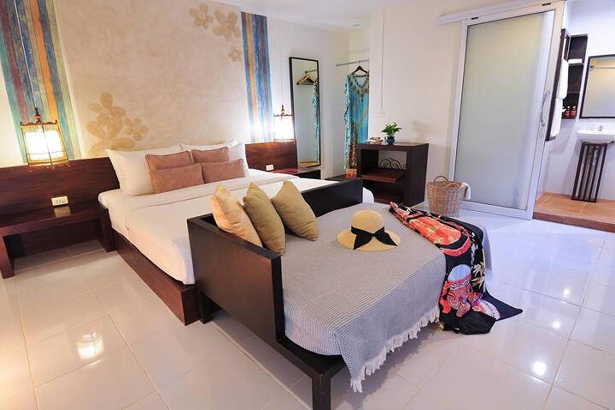Palm Resort Krabi Ban Ko Kwang ภายนอก รูปภาพ