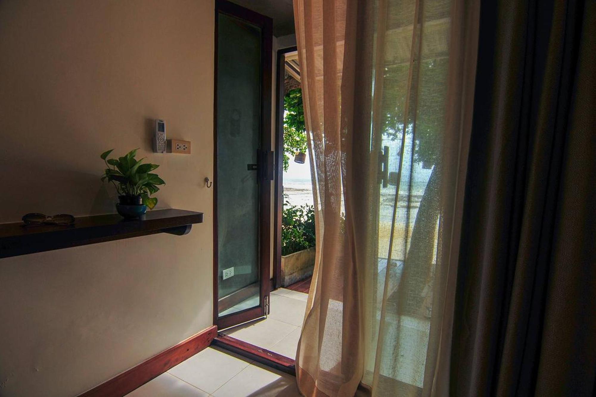 Palm Resort Krabi Ban Ko Kwang ภายนอก รูปภาพ