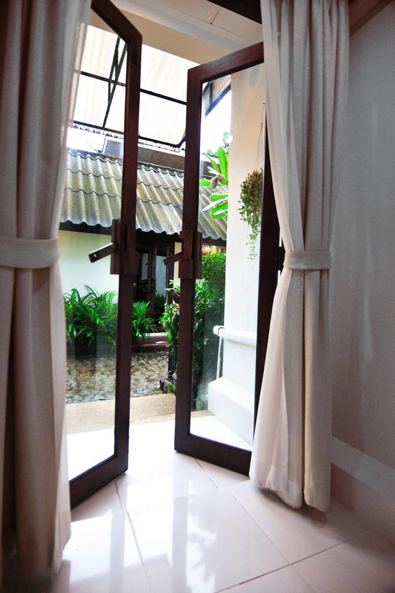 Palm Resort Krabi Ban Ko Kwang ภายนอก รูปภาพ