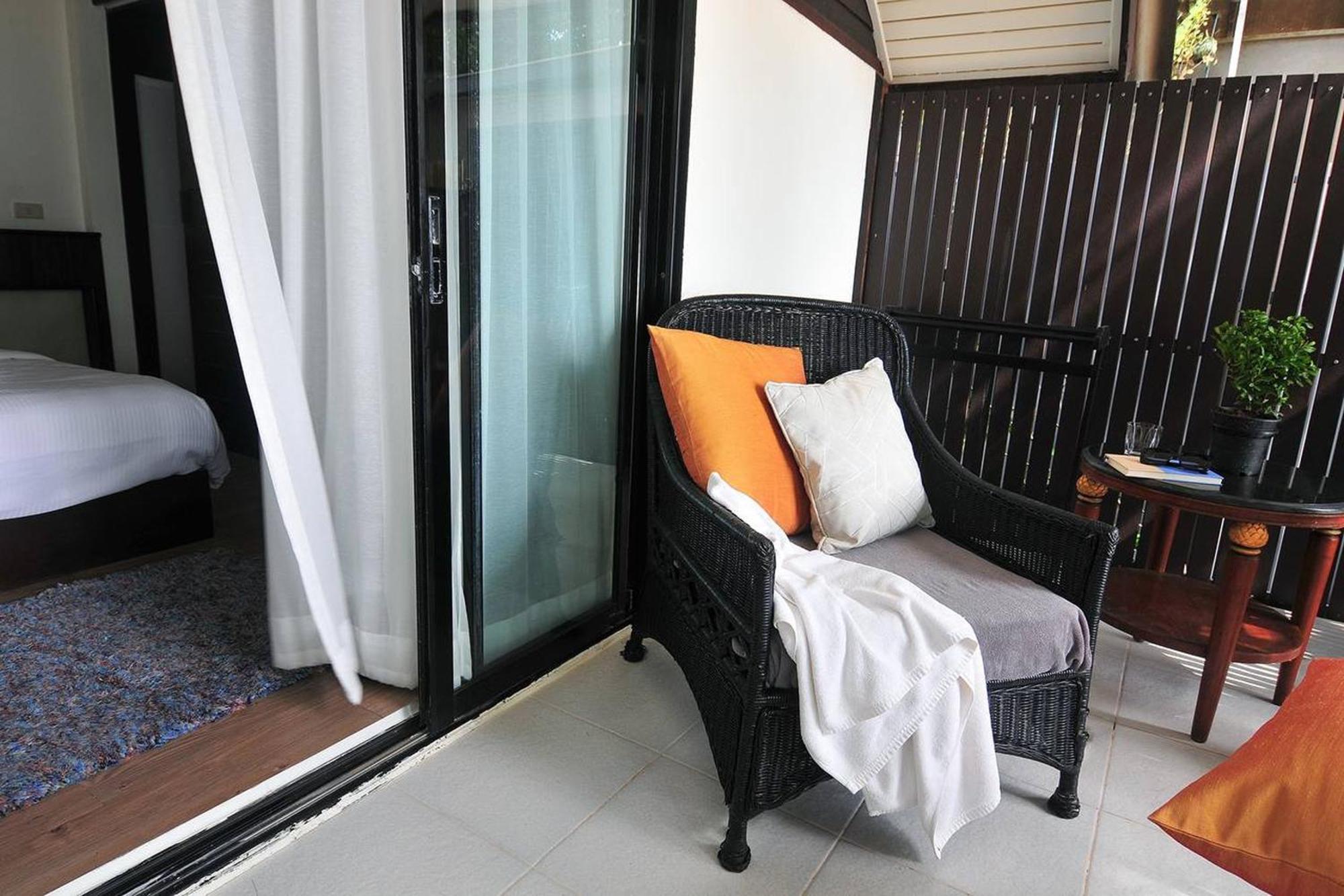 Palm Resort Krabi Ban Ko Kwang ภายนอก รูปภาพ