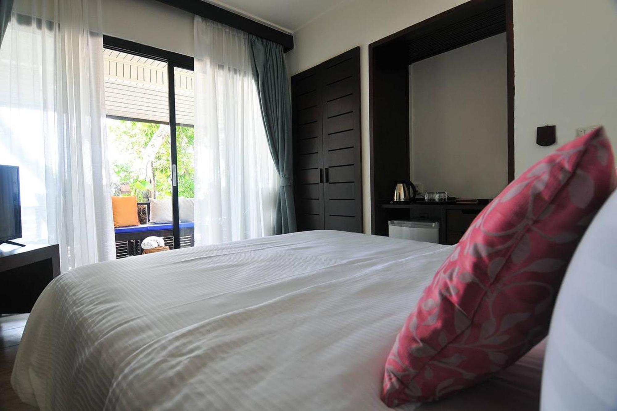 Palm Resort Krabi Ban Ko Kwang ภายนอก รูปภาพ