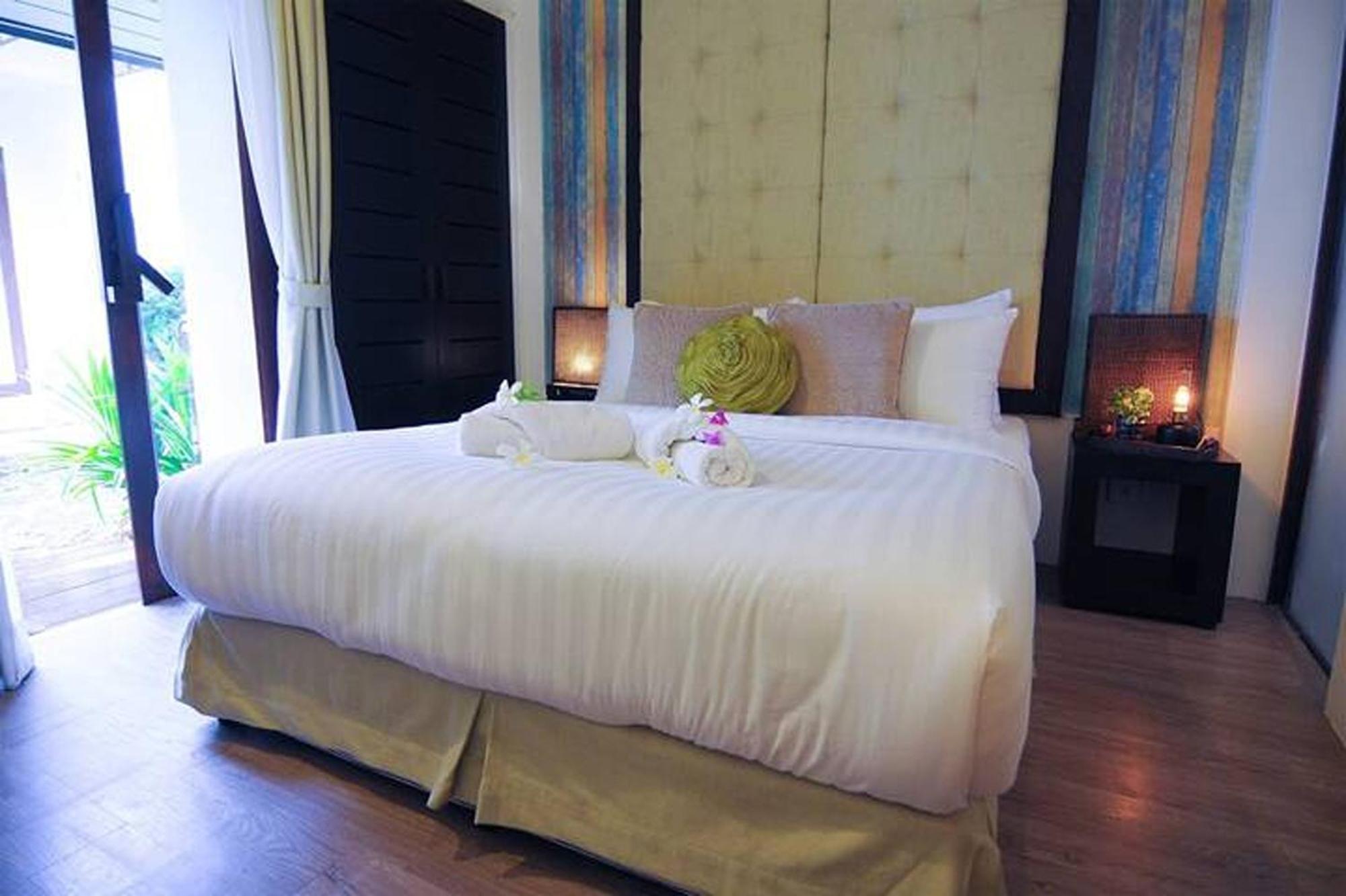Palm Resort Krabi Ban Ko Kwang ภายนอก รูปภาพ