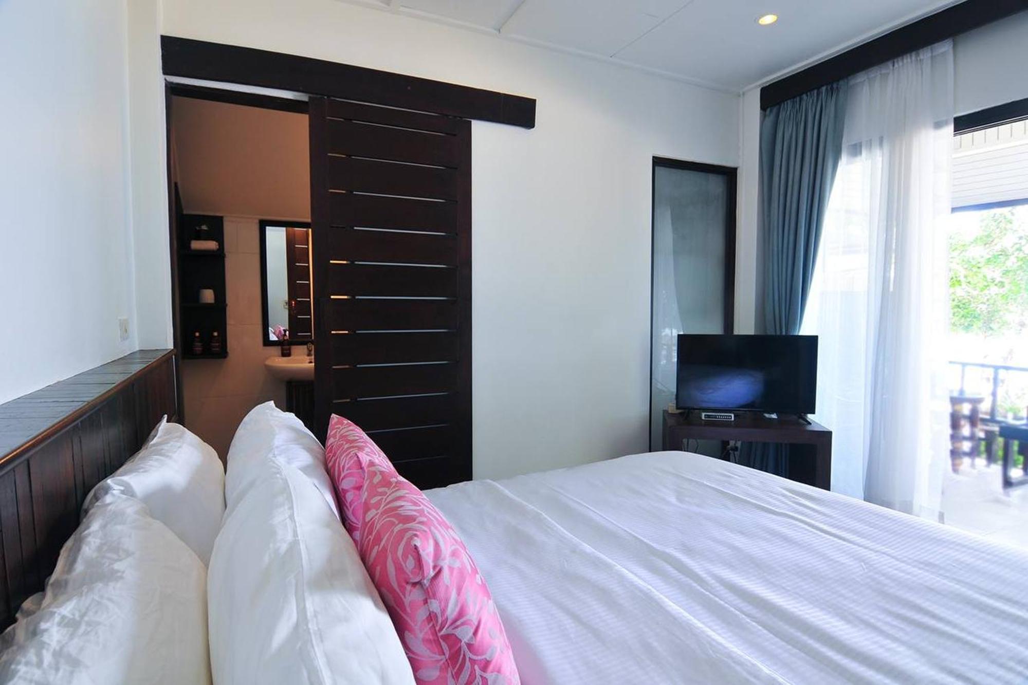 Palm Resort Krabi Ban Ko Kwang ภายนอก รูปภาพ