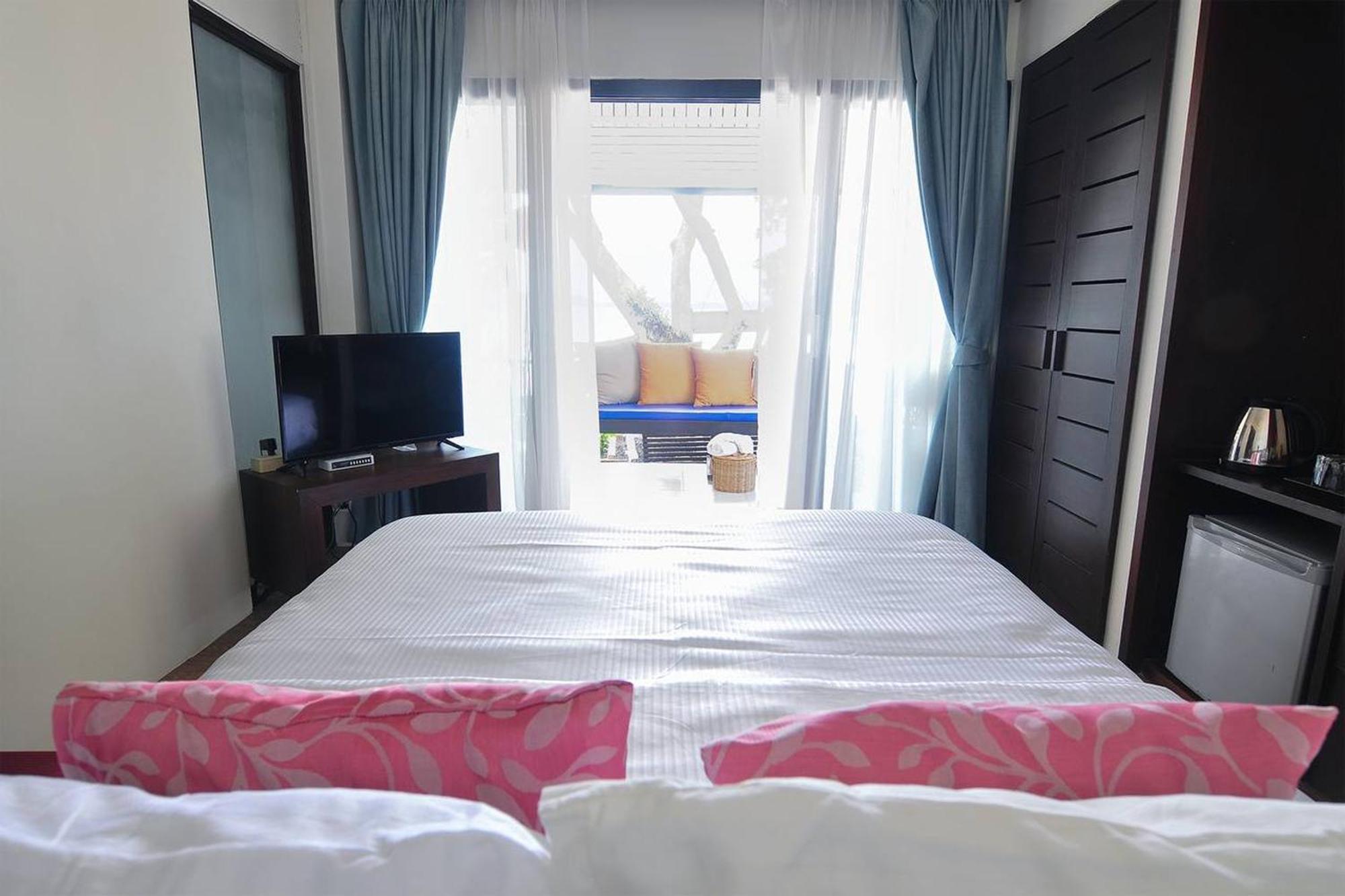 Palm Resort Krabi Ban Ko Kwang ภายนอก รูปภาพ