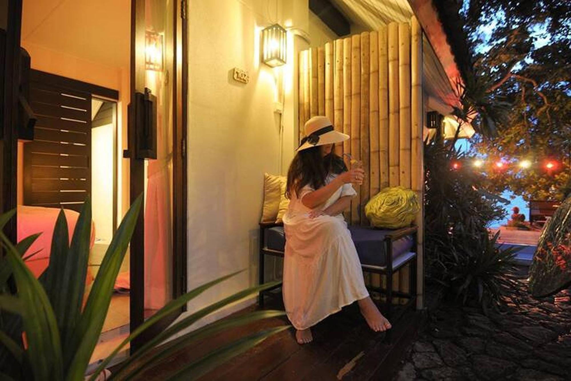 Palm Resort Krabi Ban Ko Kwang ภายนอก รูปภาพ