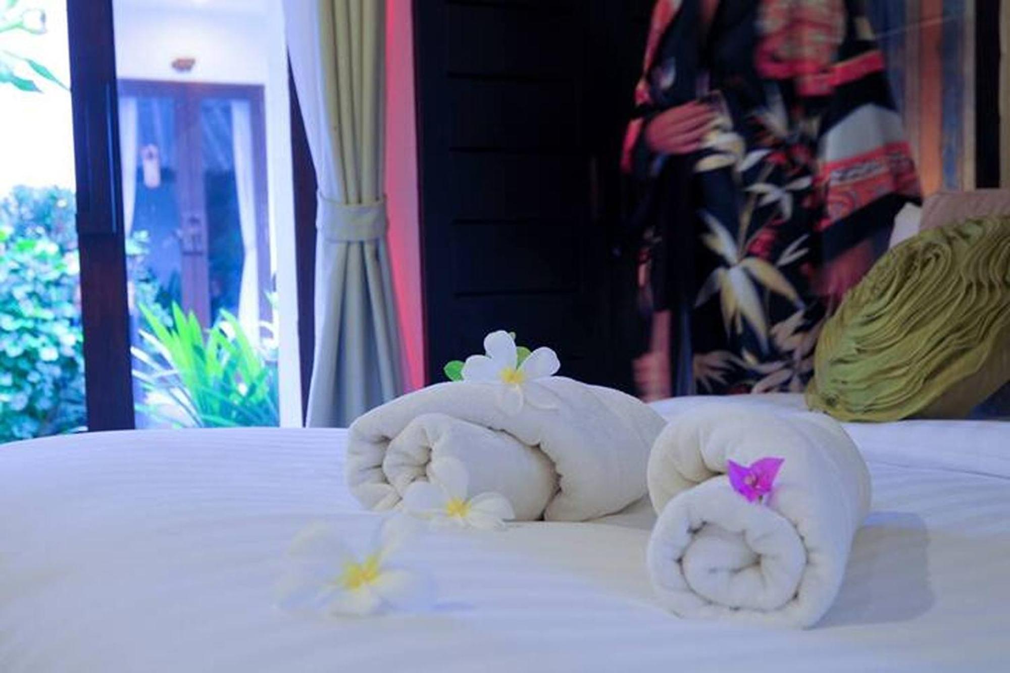 Palm Resort Krabi Ban Ko Kwang ภายนอก รูปภาพ