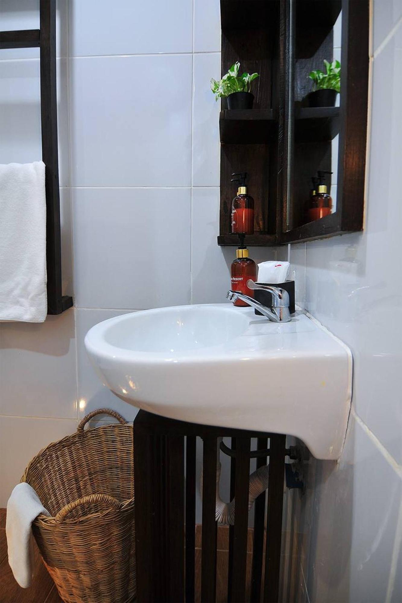 Palm Resort Krabi Ban Ko Kwang ภายนอก รูปภาพ