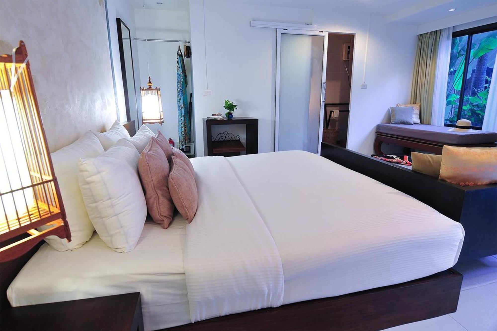 Palm Resort Krabi Ban Ko Kwang ภายนอก รูปภาพ