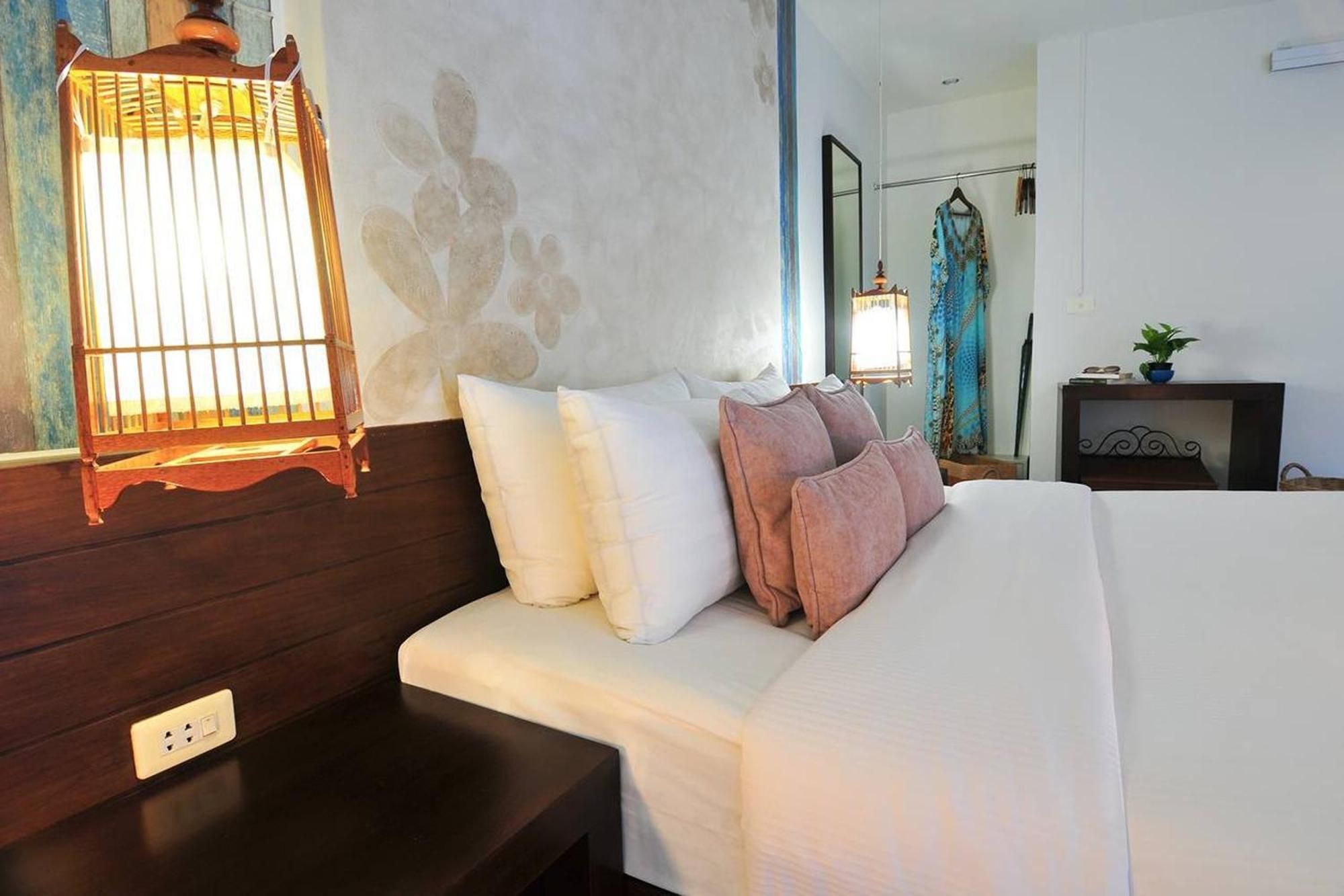 Palm Resort Krabi Ban Ko Kwang ภายนอก รูปภาพ
