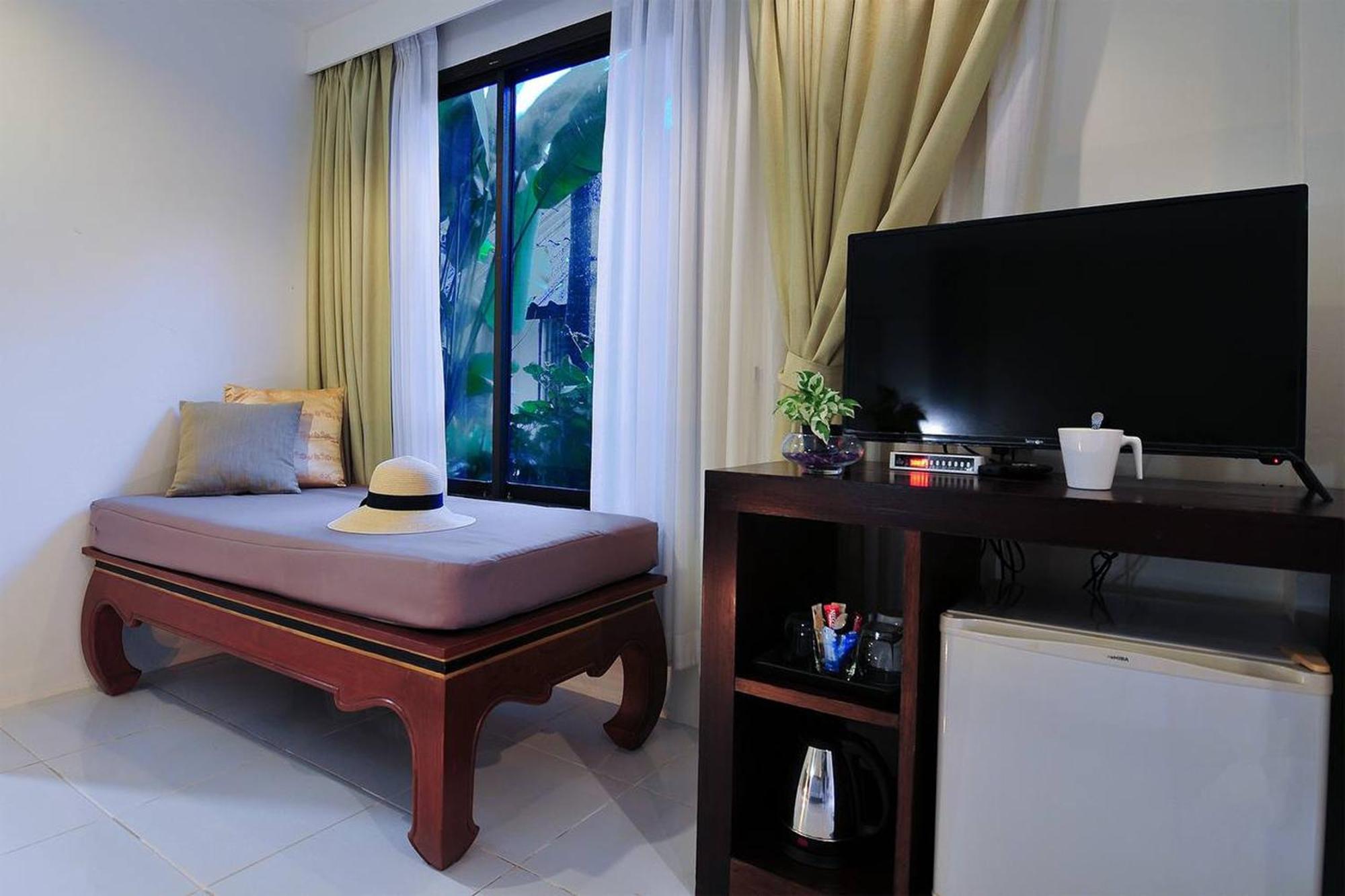 Palm Resort Krabi Ban Ko Kwang ภายนอก รูปภาพ