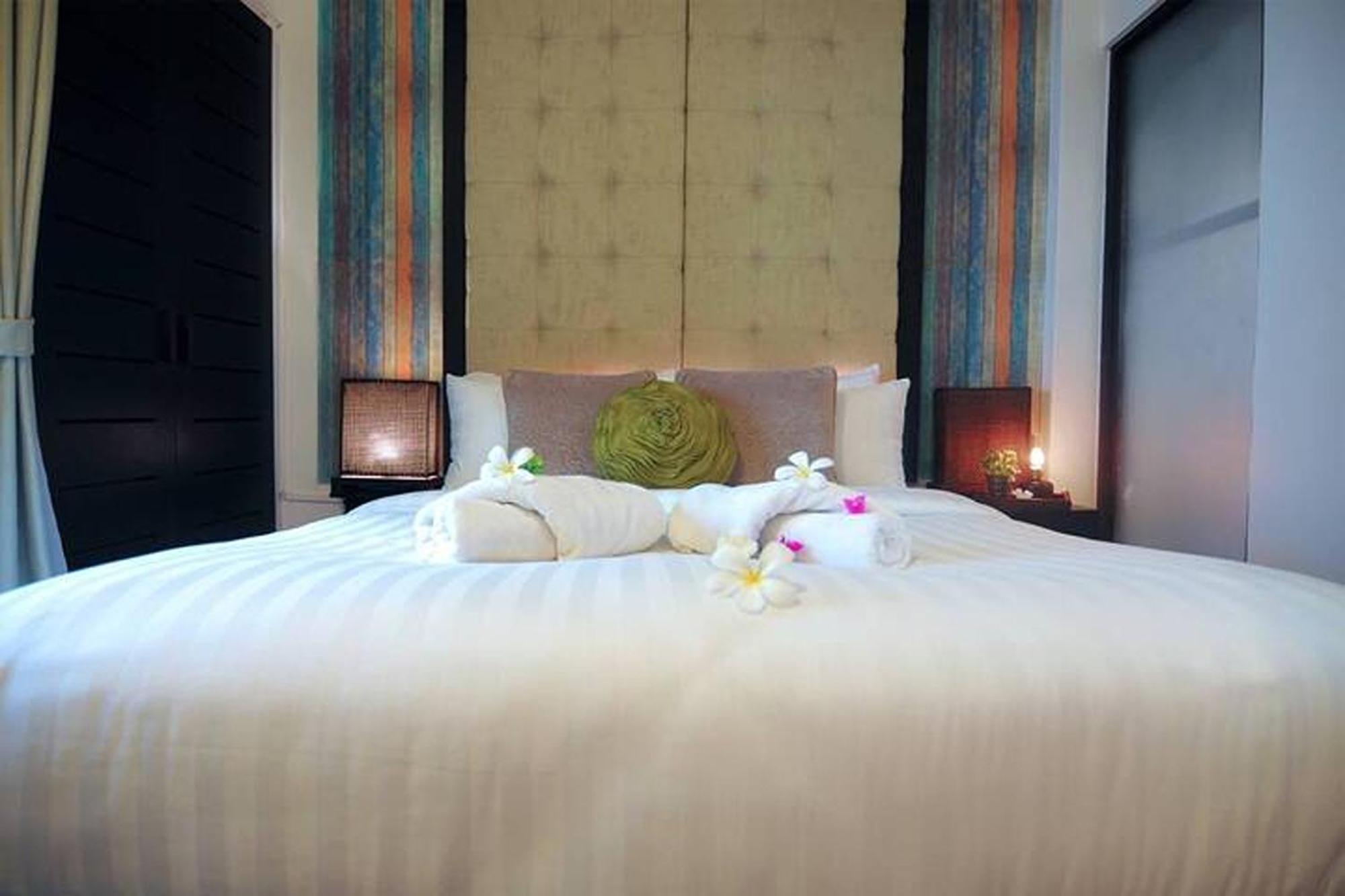 Palm Resort Krabi Ban Ko Kwang ภายนอก รูปภาพ