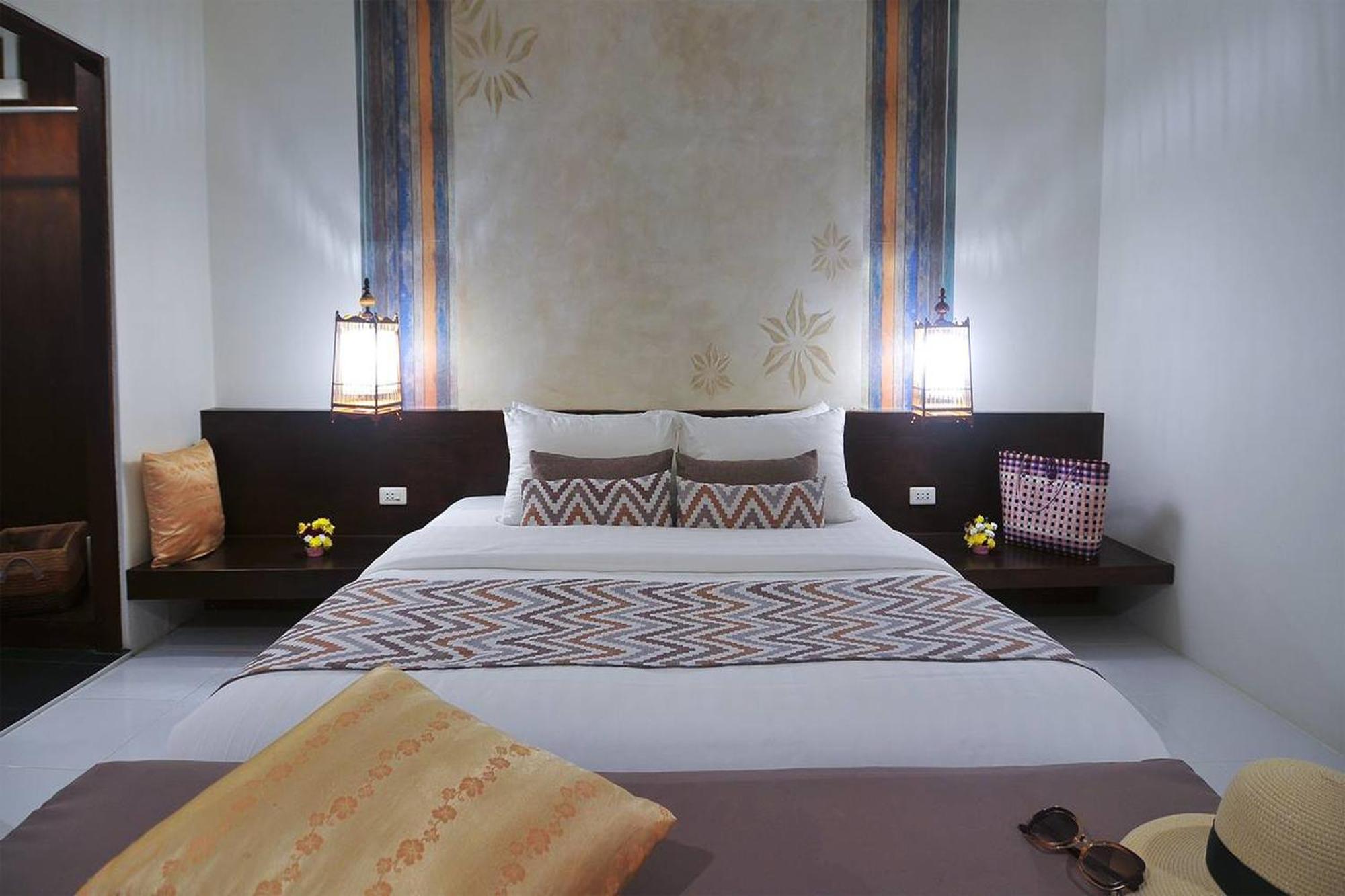 Palm Resort Krabi Ban Ko Kwang ภายนอก รูปภาพ