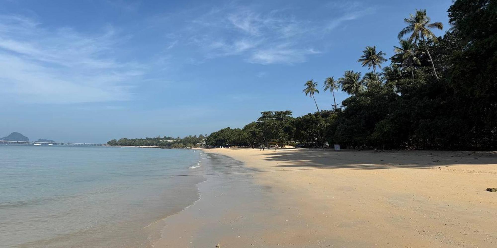 Palm Resort Krabi Ban Ko Kwang ภายนอก รูปภาพ