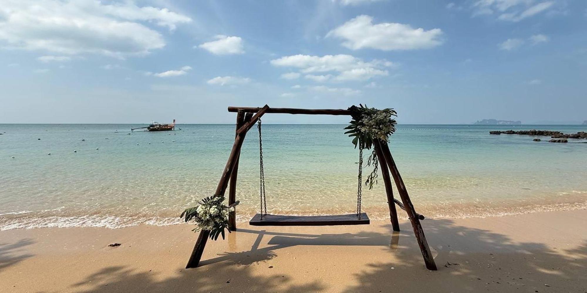 Palm Resort Krabi Ban Ko Kwang ภายนอก รูปภาพ