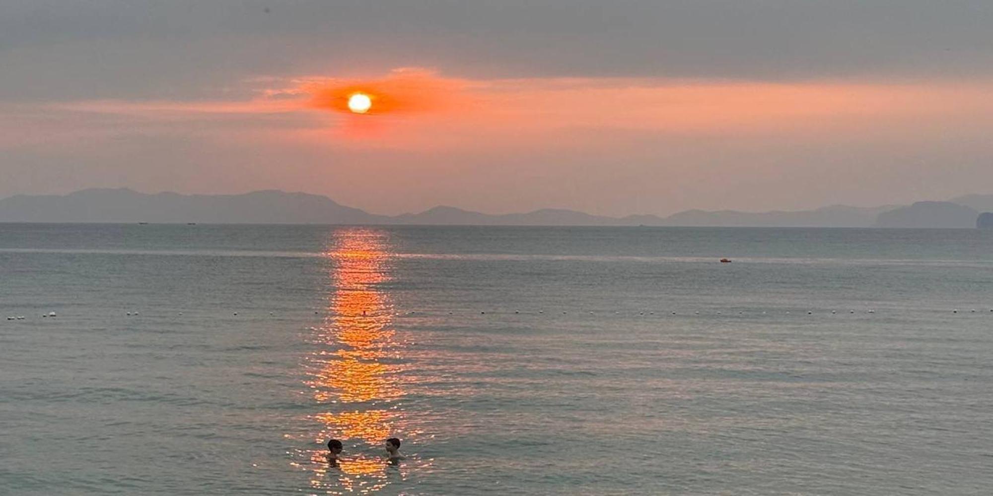 Palm Resort Krabi Ban Ko Kwang ภายนอก รูปภาพ